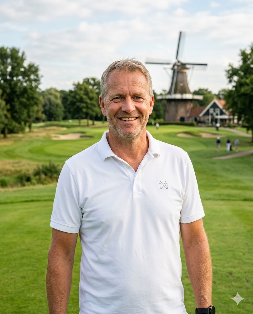 Henk van der Berg